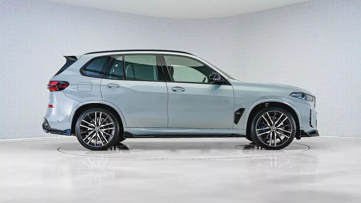 UAEs Very Best Example | AED 5,442 PM |  X5 M60i Maxton Design-2-2