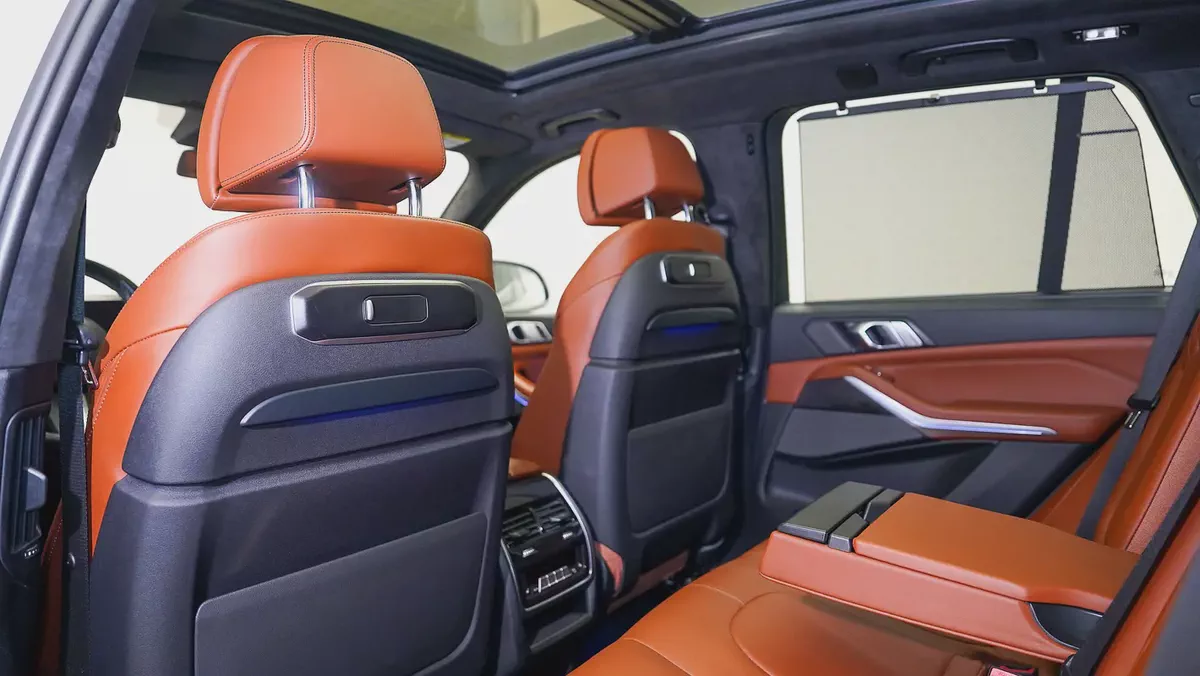 UAEs Very Best Example | AED 5,442 PM |  X5 M60i Maxton Design-4-4