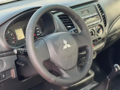 2021 Mitsubishi L200 | 4X2 | Manual | GCC | Ref#1017-14