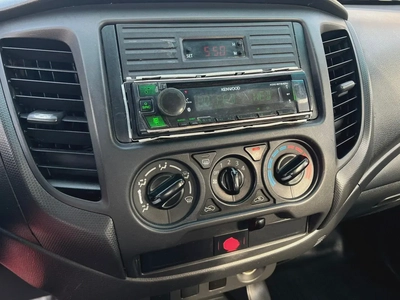 2021 Mitsubishi L200 | 4X2 | Manual | GCC | Ref#1017-15