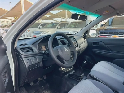 2021 Mitsubishi L200 | 4X2 | Manual | GCC | Ref#1017-7