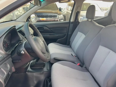 2021 Mitsubishi L200 | 4X2 | Manual | GCC | Ref#1017-8
