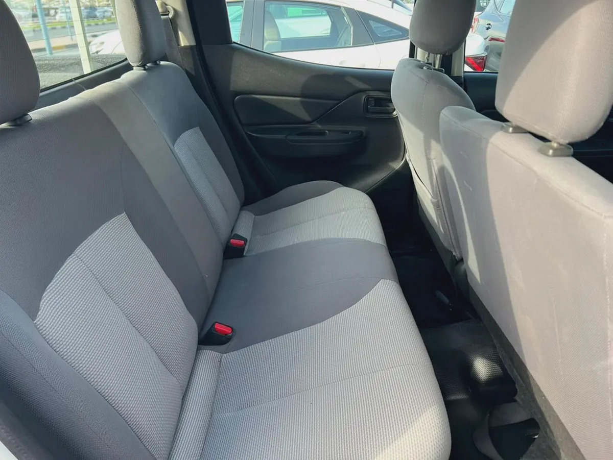 2021 Mitsubishi L200 | 4X2 | Manual | GCC | Ref#1017-10-10