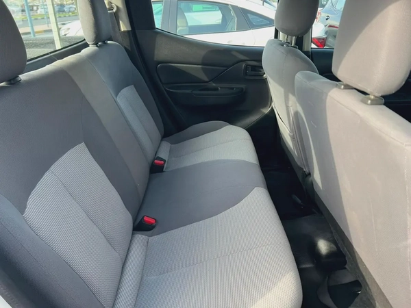 2021 Mitsubishi L200 | 4X2 | Manual | GCC | Ref#1017