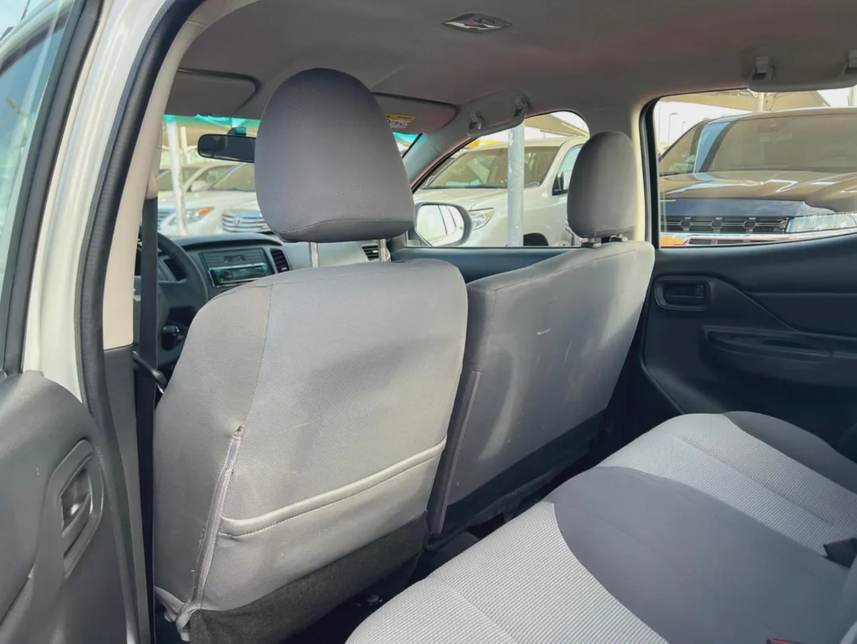 2021 Mitsubishi L200 | 4X2 | Manual | GCC | Ref#1017-11-11