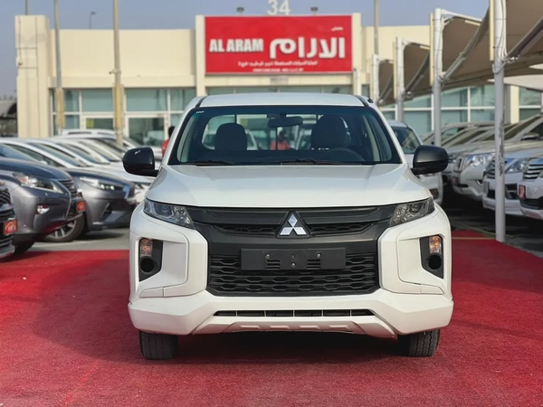 2021 Mitsubishi L200 | 4X2 | Manual | GCC | Ref#1017