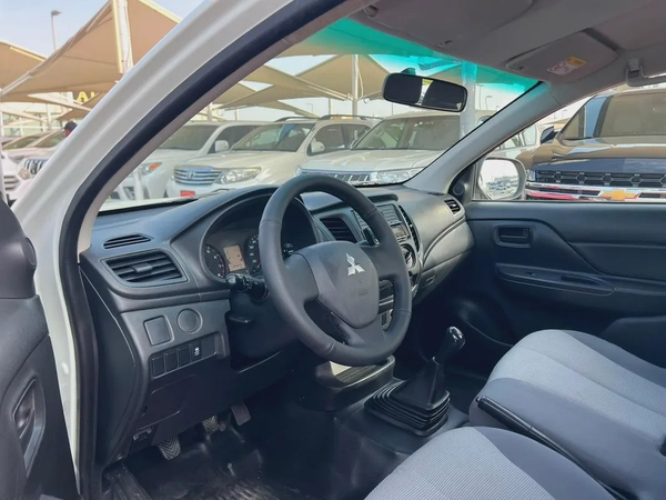 2021 Mitsubishi L200 | 4X2 | Manual | GCC | Ref#1017
