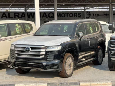 Toyota Land Cruiser VX 4.0L EXPORT ONLY - LC300 VX 4.0L (Bahraini)-0