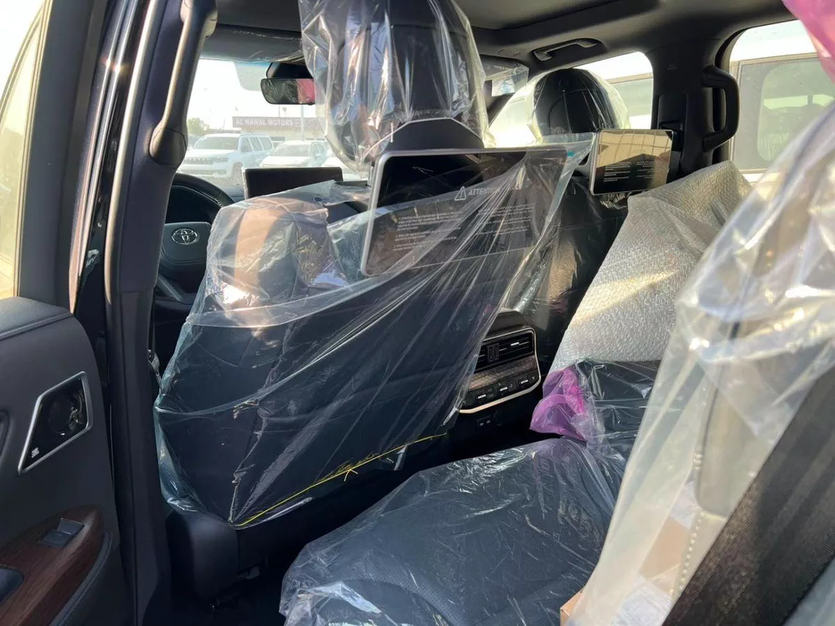 Toyota Land Cruiser VX 4.0L EXPORT ONLY - LC300 VX 4.0L (Bahraini)-10-0