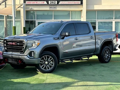 GMC Sierra AT4 2021 GCC Specs 6.2L-0