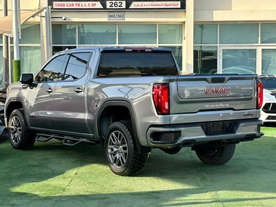 GMC Sierra AT4 2021 GCC Specs 6.2L-9