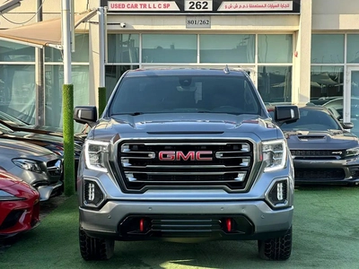 GMC Sierra AT4 2021 GCC Specs 6.2L-8