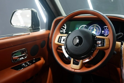 Rolls-Royce Cullinan 2025-2