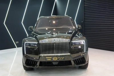 Rolls-Royce Cullinan 2025-1