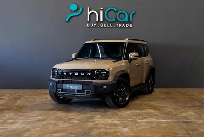 AED 2,203 pm • 0% Downpayment • Jetour T2 • 1 Year Warranty-0