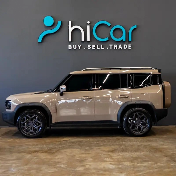 AED 2,203 pm • 0% Downpayment • Jetour T2 • 1 Year Warranty