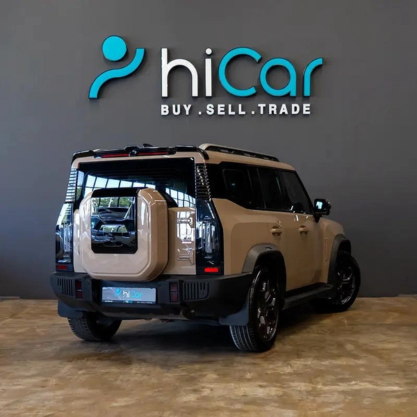 AED 2,203 pm • 0% Downpayment • Jetour T2 • 1 Year Warranty