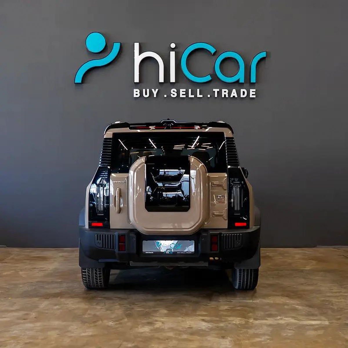 AED 2,203 pm • 0% Downpayment • Jetour T2 • 1 Year Warranty-10-10