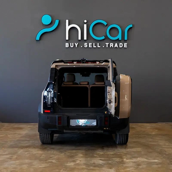 AED 2,203 pm • 0% Downpayment • Jetour T2 • 1 Year Warranty
