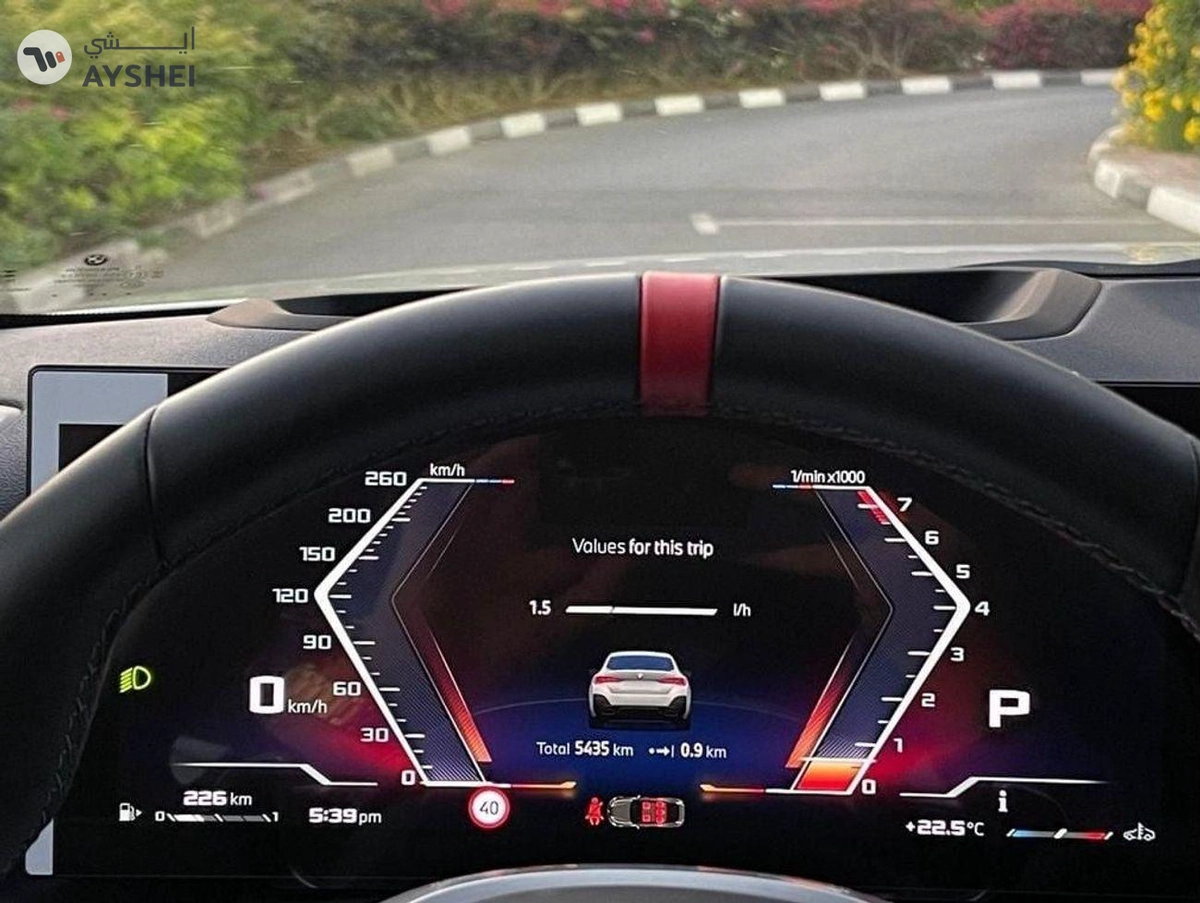 BMW M440i-7-7