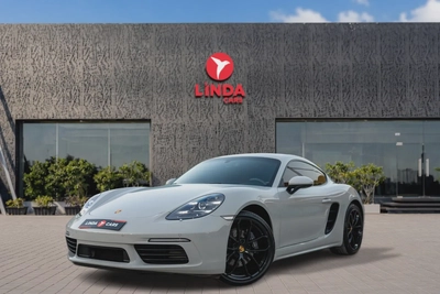 Porsche Cayman 718 2024-0