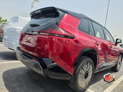 Toyota RAV4 Hybrid 2.5 2026 – Full Option | AWD-10