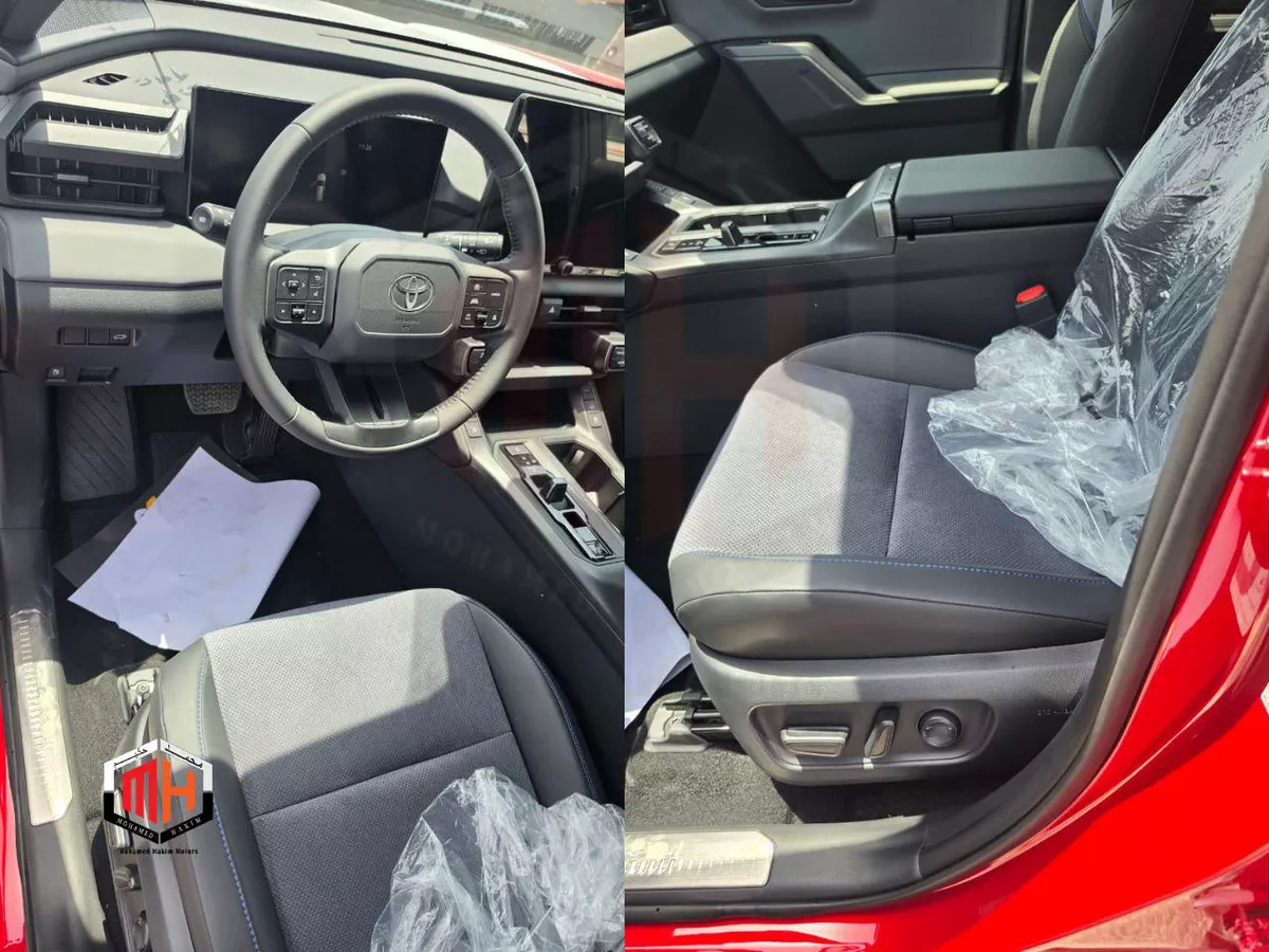 Toyota RAV4 Hybrid 2.5 2026 – Full Option | AWD-2-2