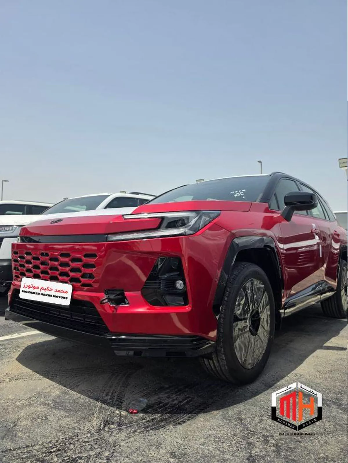Toyota RAV4 Hybrid 2.5 2026 – Full Option | AWD-4-4