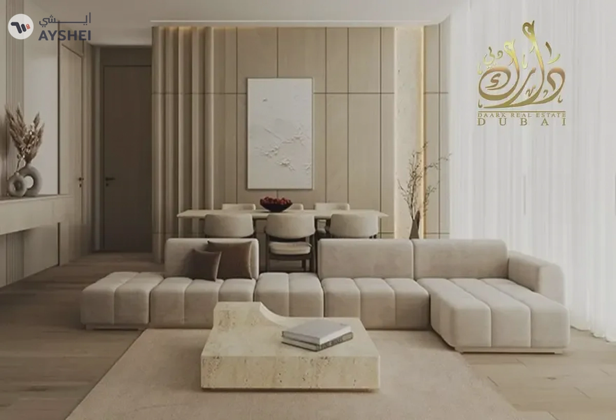 10% DP| NEAR METRO | ALMOST READY| Crystal Lagoon View|