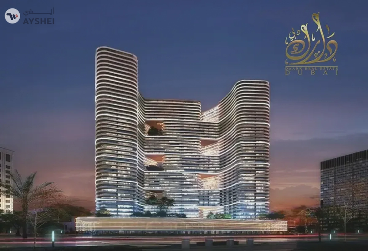 10% DP| NEAR METRO | ALMOST READY| Crystal Lagoon View|