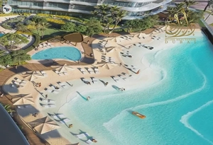10% DP| NEAR METRO | ALMOST READY| Crystal Lagoon View|