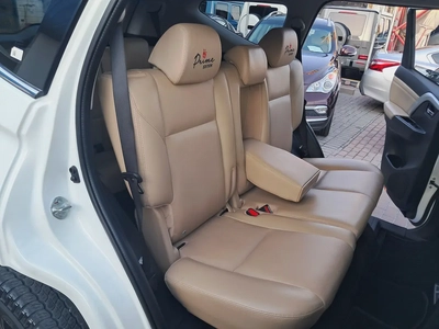Mitsubishi Montero Sport Prime Edition GCC Specs Single Owner Used Service History From Company-12