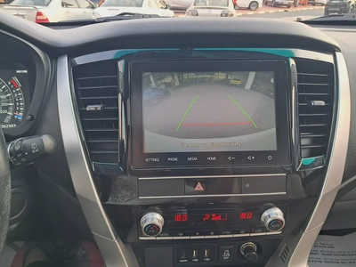 Mitsubishi Montero Sport Prime Edition GCC Specs Single Owner Used Service History From Company-18