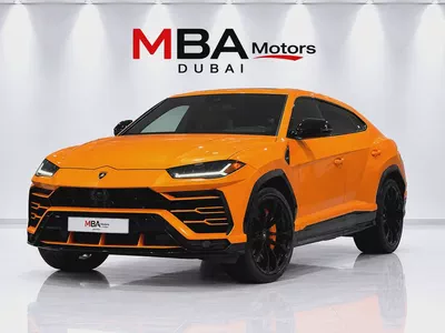 2021 Lamborghini Urus-0