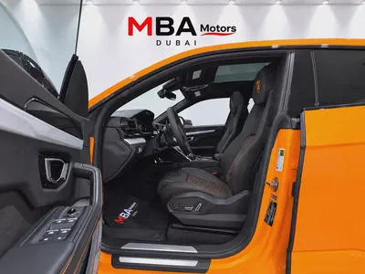 2021 Lamborghini Urus-9