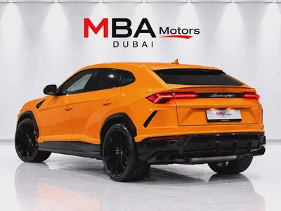 2021 Lamborghini Urus-1