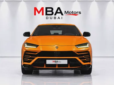2021 Lamborghini Urus-4