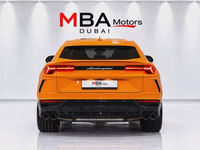 2021 Lamborghini Urus-5