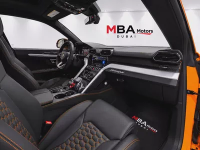 2021 Lamborghini Urus-7