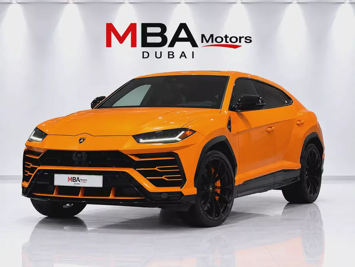 2021 Lamborghini Urus