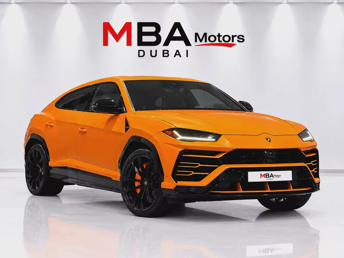 2021 Lamborghini Urus-2-2
