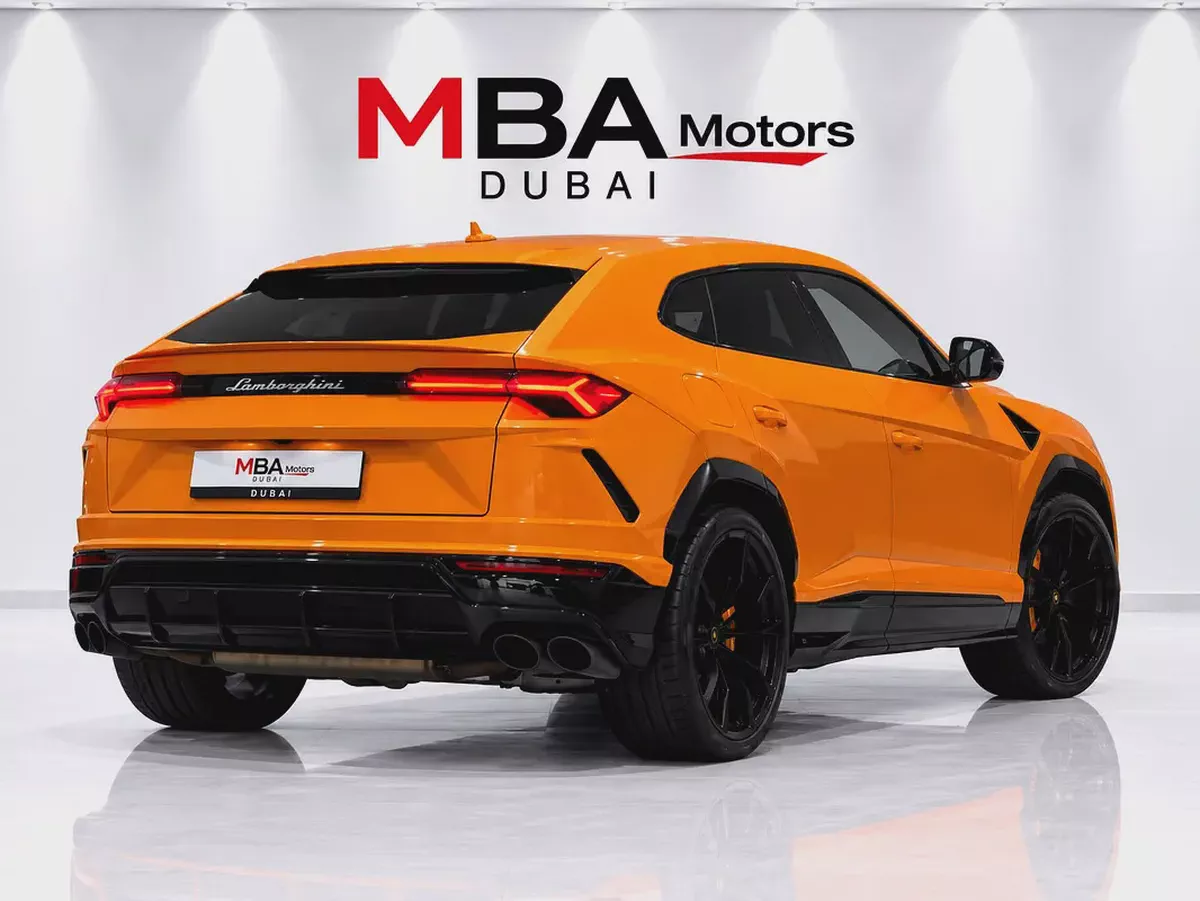 2021 Lamborghini Urus-3-3