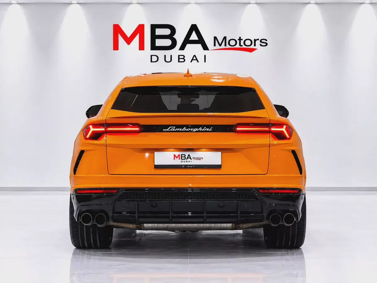 2021 Lamborghini Urus-5-5