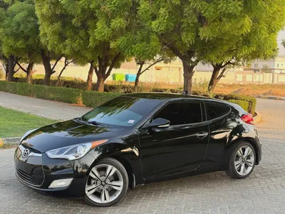 2015 Hyundai Veloster GL GCC Specs in Excellent Condition-0