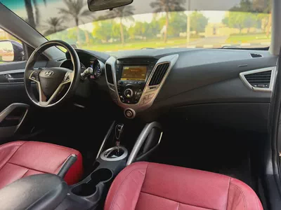 2015 Hyundai Veloster GL GCC Specs in Excellent Condition-9