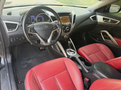 2015 Hyundai Veloster GL GCC Specs in Excellent Condition-13