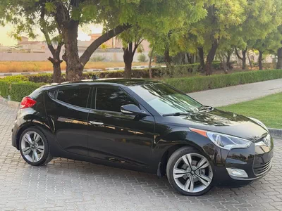 2015 Hyundai Veloster GL GCC Specs in Excellent Condition-1