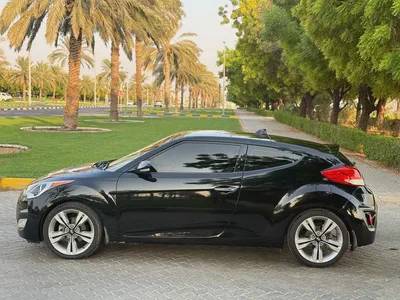 2015 Hyundai Veloster GL GCC Specs in Excellent Condition-2