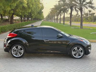 2015 Hyundai Veloster GL GCC Specs in Excellent Condition-3