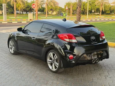 2015 Hyundai Veloster GL GCC Specs in Excellent Condition-5